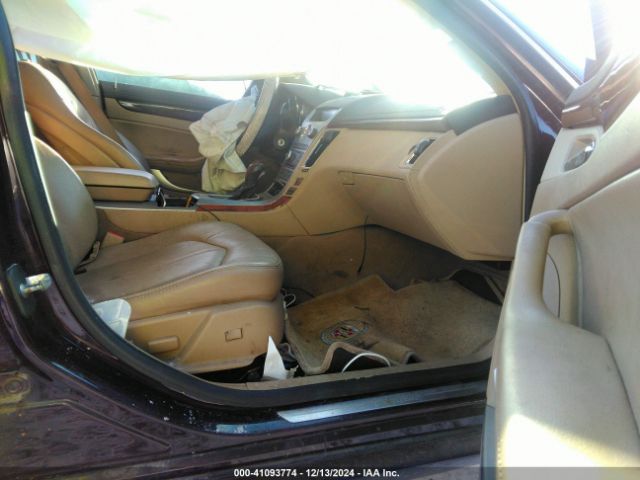 2009 CADILLAC CTS 1G6DS57V690158496 Photo 4