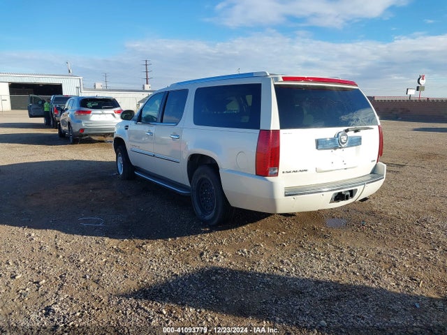 2007 CADILLAC ESCALADE ESV 1GYFK66847R314836 Photo 2