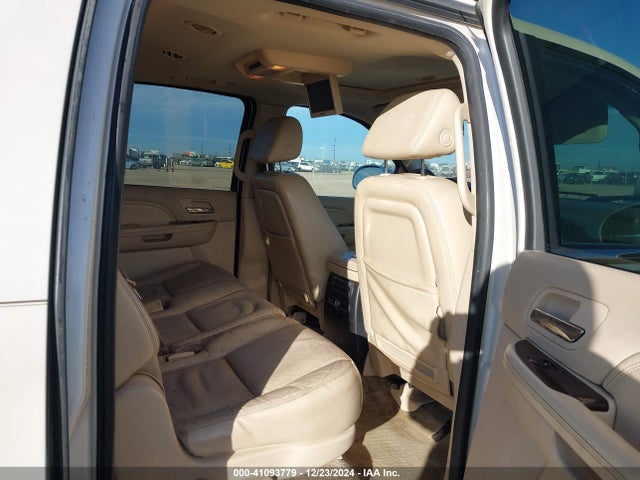 2007 CADILLAC ESCALADE ESV 1GYFK66847R314836 Photo 7