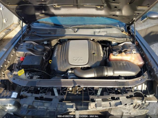 2C3CDZBT3JH300789 Dodge Challenger R/t