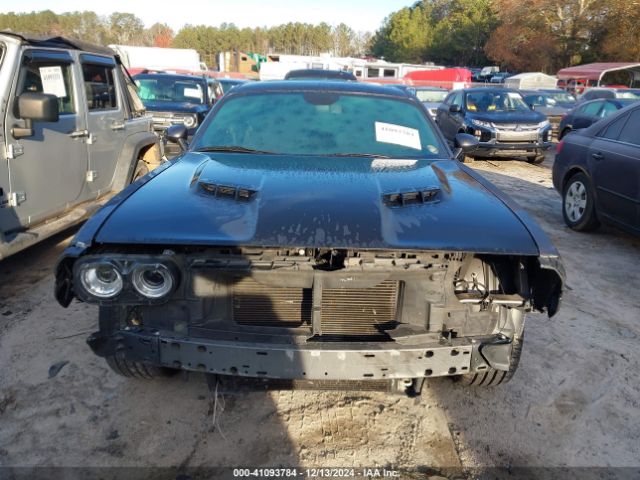 2C3CDZBT3JH300789 Dodge Challenger R/t