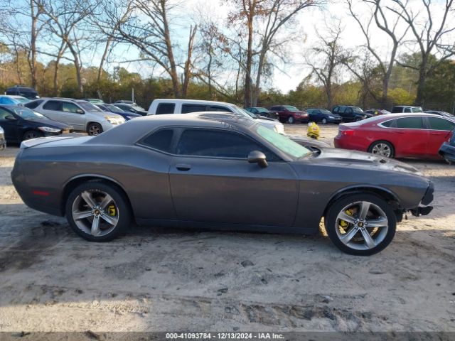 2C3CDZBT3JH300789 Dodge Challenger R/t