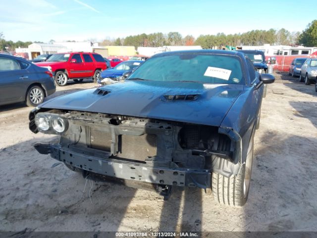 2C3CDZBT3JH300789 Dodge Challenger R/t