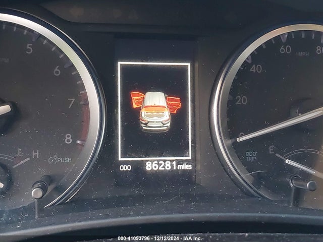 Toyota Highlander Limited Platinum 2018 5TDDZRFH7JS490525 Image 7