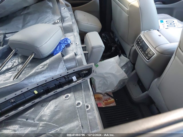Toyota Highlander Limited Platinum 2018 5TDDZRFH7JS490525 Image 8