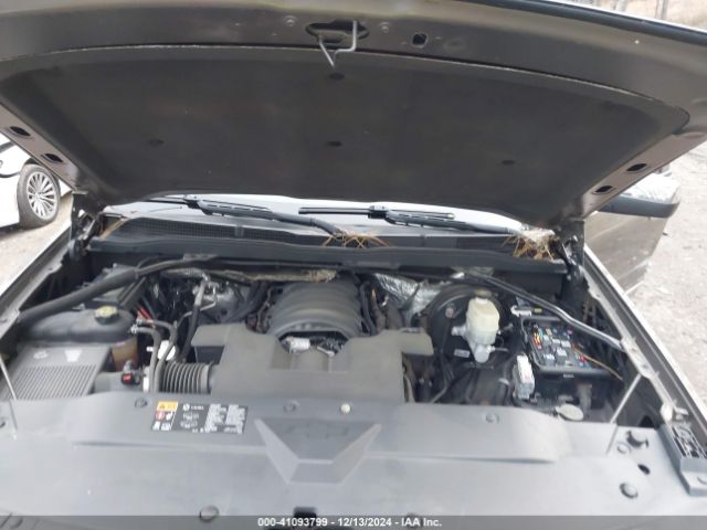 3GCUKTEJ4EG342925 Chevrolet Silverado 1500 High Country