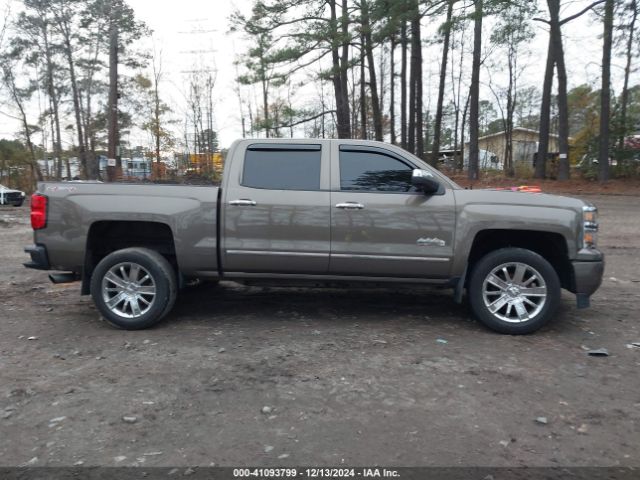 3GCUKTEJ4EG342925 Chevrolet Silverado 1500 High Country