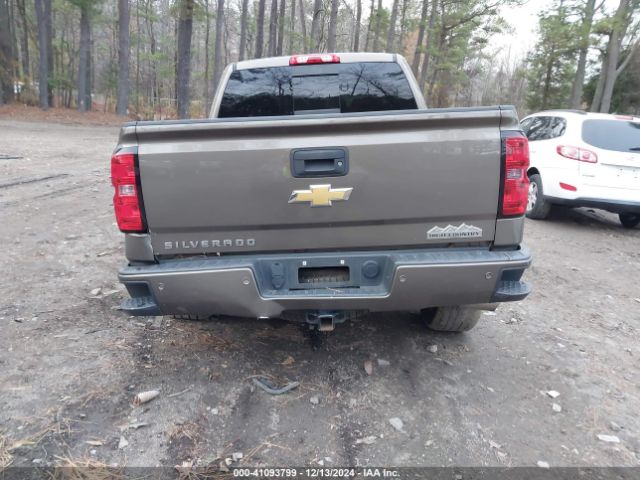 3GCUKTEJ4EG342925 Chevrolet Silverado 1500 High Country