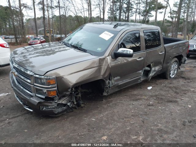 3GCUKTEJ4EG342925 Chevrolet Silverado 1500 High Country