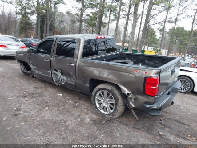 3GCUKTEJ4EG342925 Chevrolet Silverado 1500 High Country