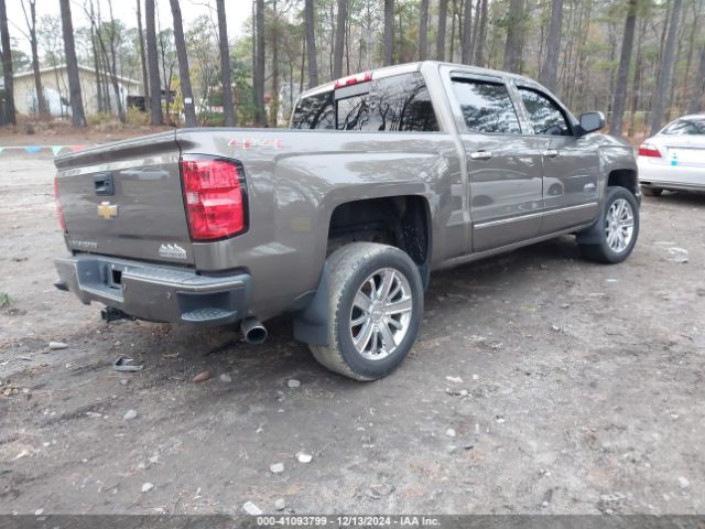 3GCUKTEJ4EG342925 Chevrolet Silverado 1500 High Country