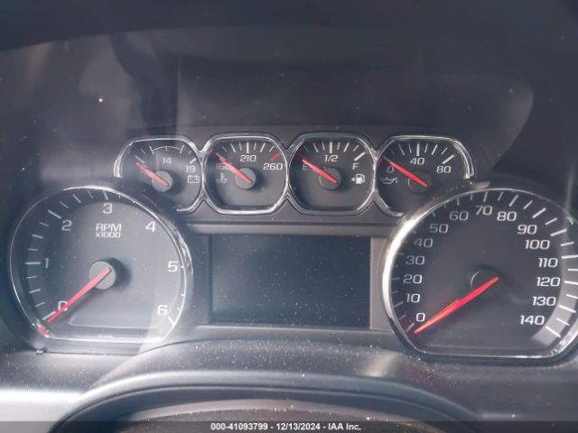 3GCUKTEJ4EG342925 Chevrolet Silverado 1500 High Country
