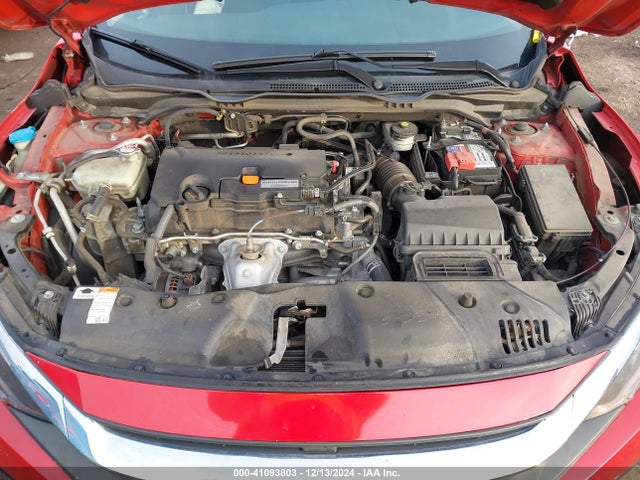 2HGFC2F50JH568957 Honda Civic Lx