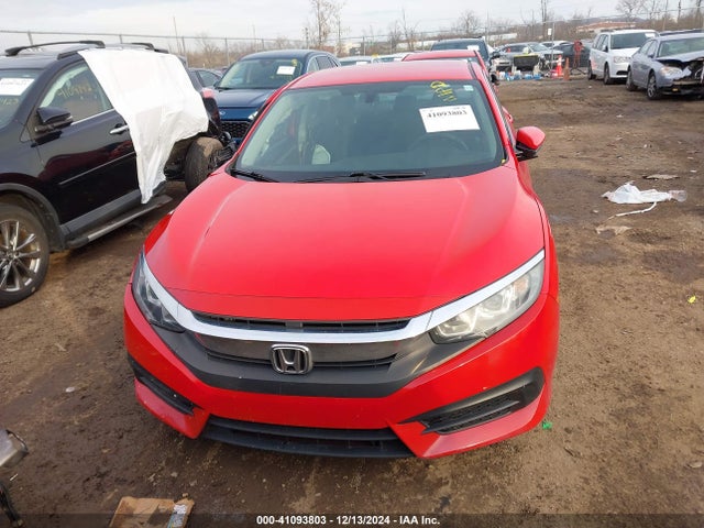2HGFC2F50JH568957 Honda Civic Lx