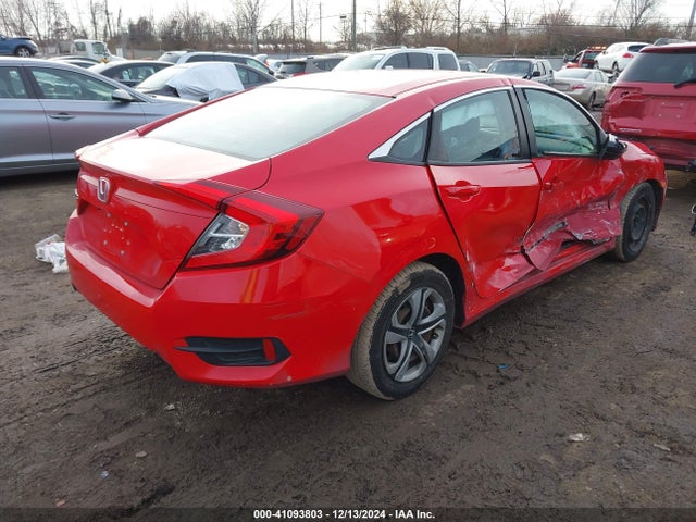 2HGFC2F50JH568957 Honda Civic Lx
