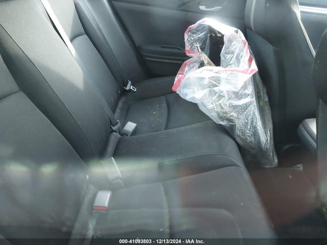 2HGFC2F50JH568957 Honda Civic Lx