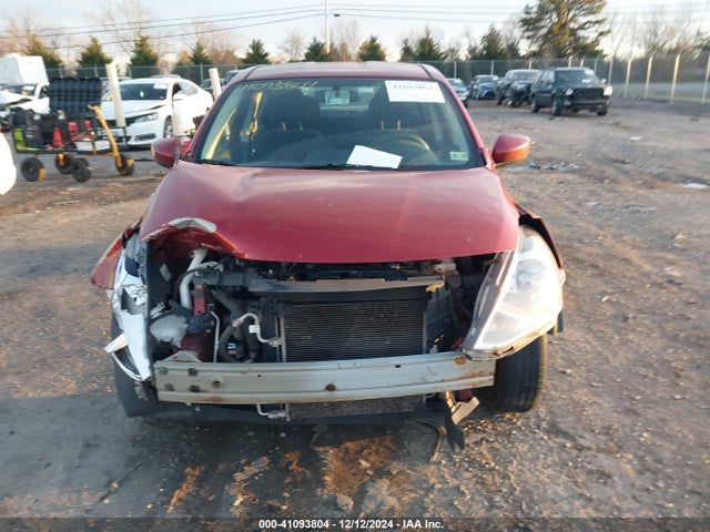 Nissan Versa 1.6 Sv 2018 3N1CN7AP1JL878112 Image 12