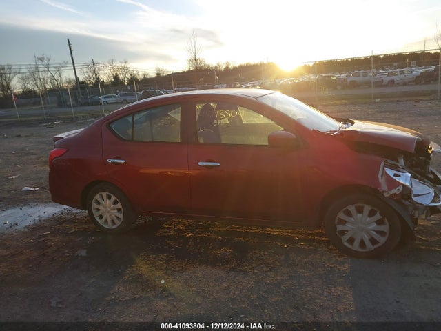 Nissan Versa 1.6 Sv 2018 3N1CN7AP1JL878112 Image 13