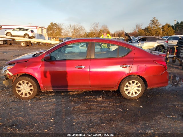 Nissan Versa 1.6 Sv 2018 3N1CN7AP1JL878112 Image 14