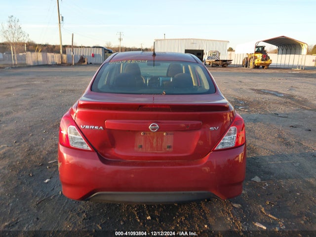 Nissan Versa 1.6 Sv 2018 3N1CN7AP1JL878112 Image 16