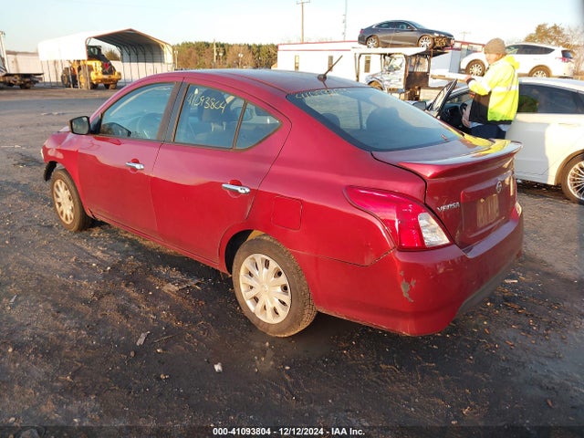 Nissan Versa 1.6 Sv 2018 3N1CN7AP1JL878112 Image 3