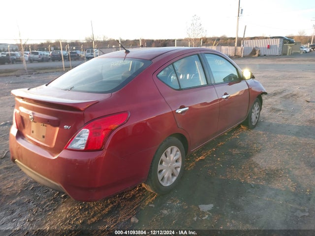 Nissan Versa 1.6 Sv 2018 3N1CN7AP1JL878112 Image 4