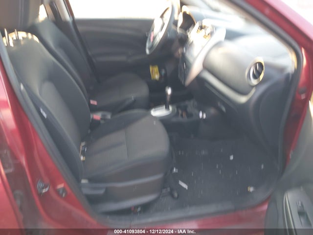 Nissan Versa 1.6 Sv 2018 3N1CN7AP1JL878112 Image 5