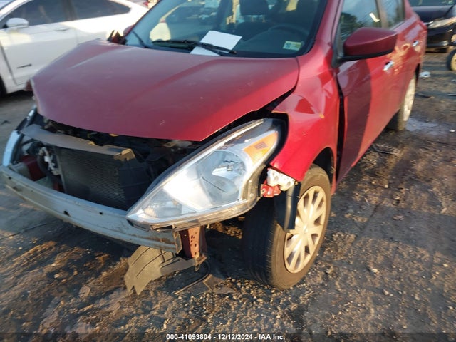 Nissan Versa 1.6 Sv 2018 3N1CN7AP1JL878112 Image 6