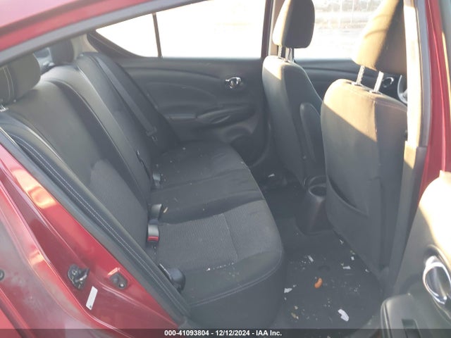 Nissan Versa 1.6 Sv 2018 3N1CN7AP1JL878112 Image 8