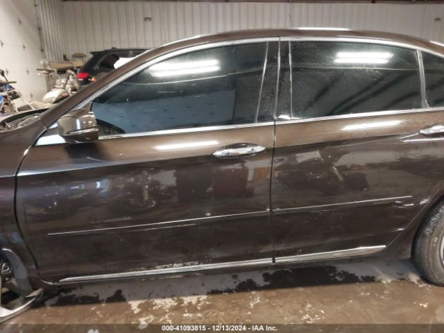 1HGCR3F80HA008480 Honda Accord Ex-l V6