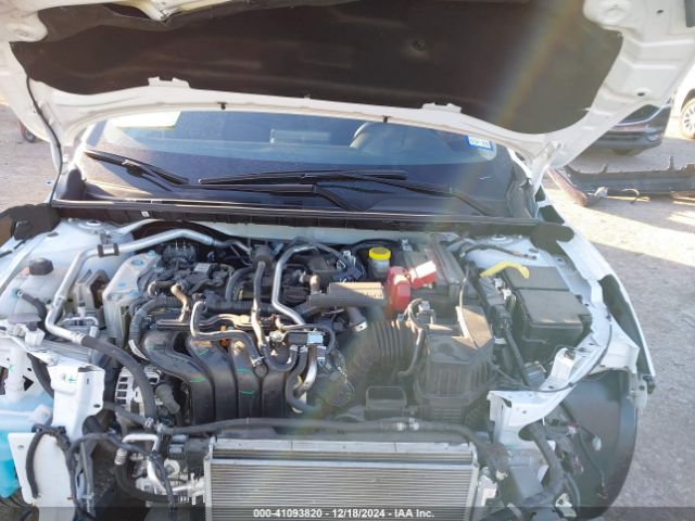 3N1AB8BV0RY213249 Nissan Sentra S Xtronic Cvt