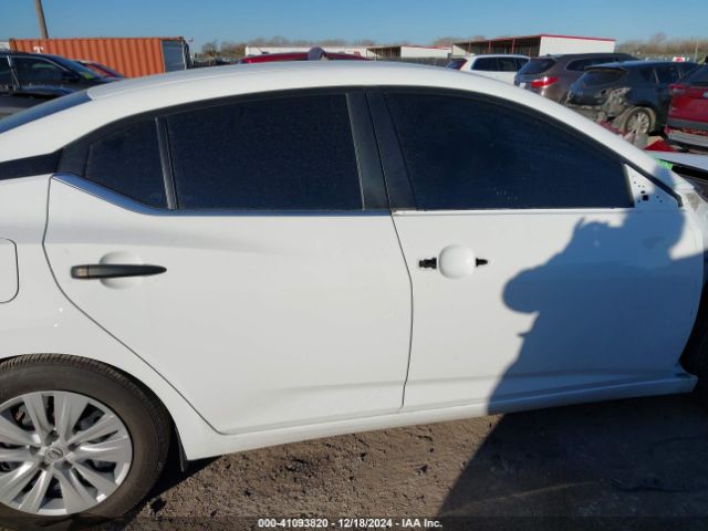 3N1AB8BV0RY213249 Nissan Sentra S Xtronic Cvt