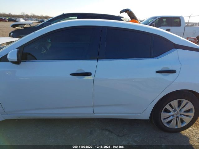 3N1AB8BV0RY213249 Nissan Sentra S Xtronic Cvt