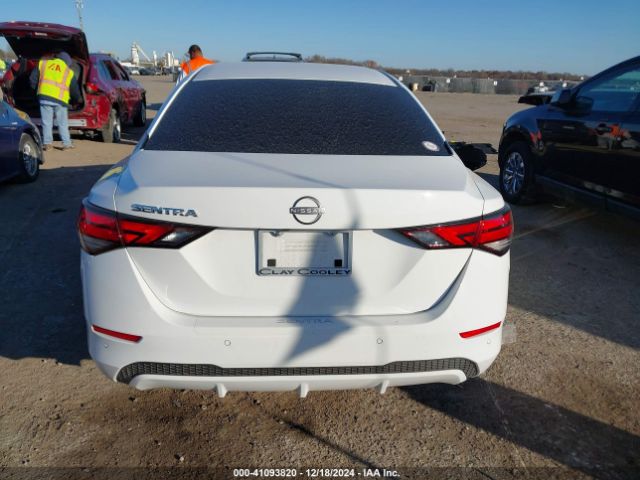 3N1AB8BV0RY213249 Nissan Sentra S Xtronic Cvt