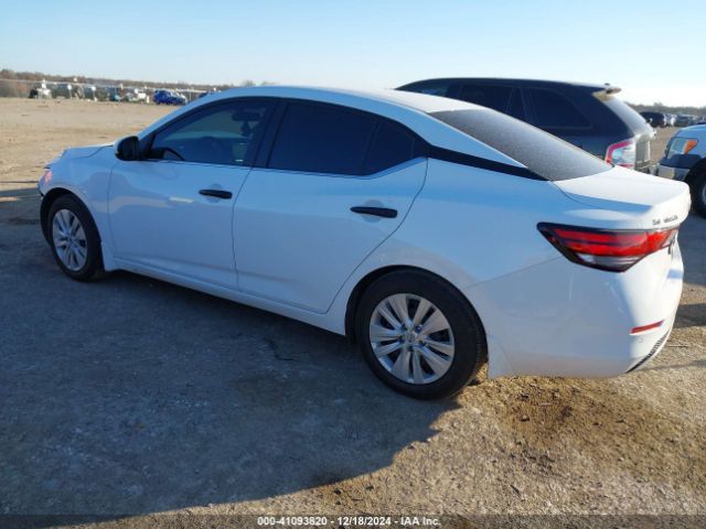 3N1AB8BV0RY213249 Nissan Sentra S Xtronic Cvt
