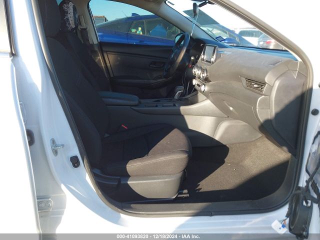 3N1AB8BV0RY213249 Nissan Sentra S Xtronic Cvt