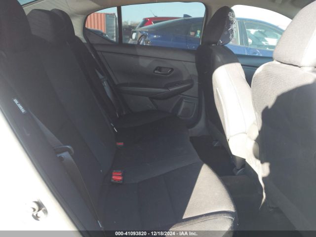 3N1AB8BV0RY213249 Nissan Sentra S Xtronic Cvt