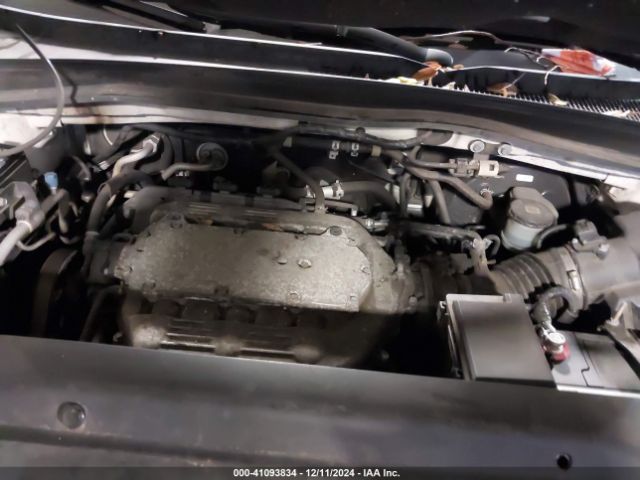 2011 ACURA MDX 2HNYD2H21BH516532 Photo 9