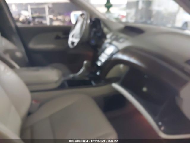 2011 ACURA MDX 2HNYD2H21BH516532 Photo 4