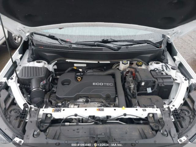 3GKALVEV1ML333799 GMC Terrain Awd Slt