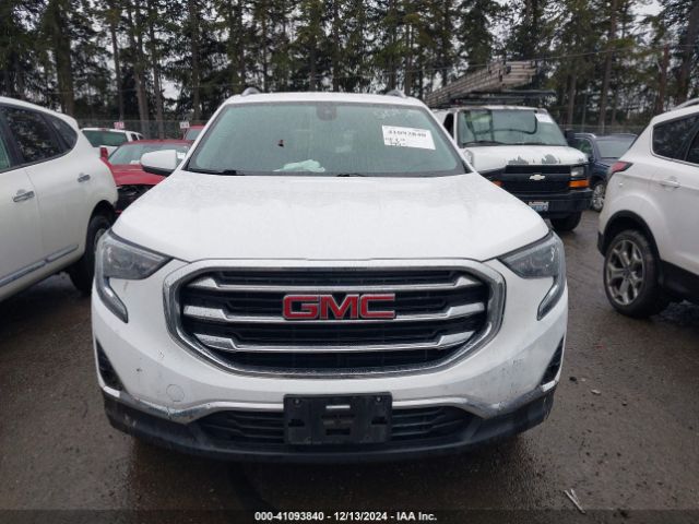 3GKALVEV1ML333799 GMC Terrain Awd Slt