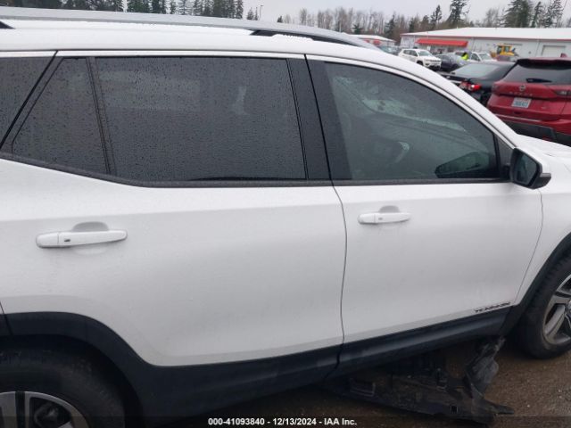 3GKALVEV1ML333799 GMC Terrain Awd Slt