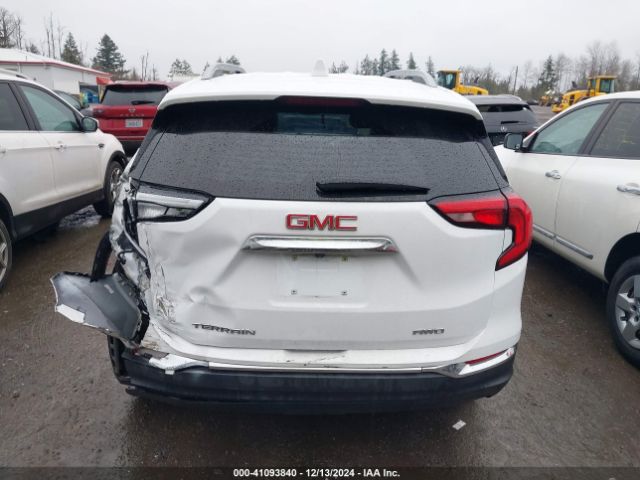 3GKALVEV1ML333799 GMC Terrain Awd Slt
