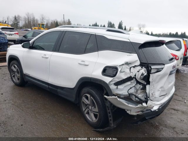 3GKALVEV1ML333799 GMC Terrain Awd Slt