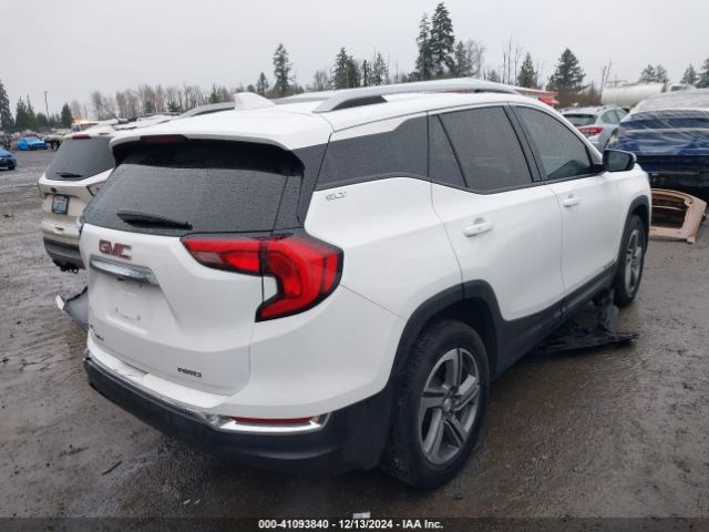 3GKALVEV1ML333799 GMC Terrain Awd Slt