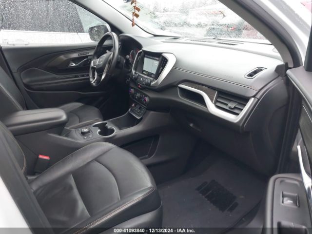 3GKALVEV1ML333799 GMC Terrain Awd Slt