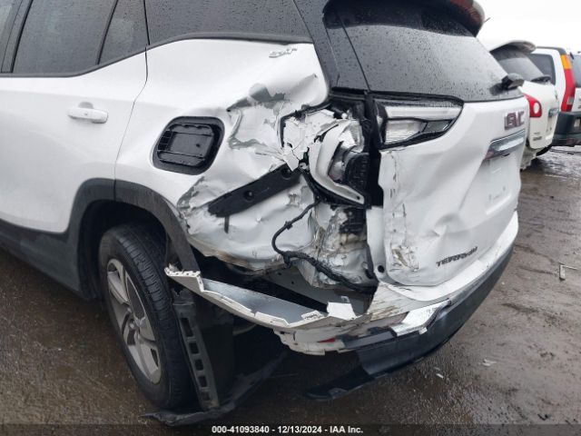 3GKALVEV1ML333799 GMC Terrain Awd Slt
