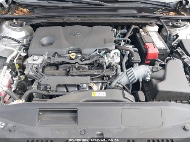 Toyota CAMRY SE 2022 4T1T11AK8NU689300 Image 10
