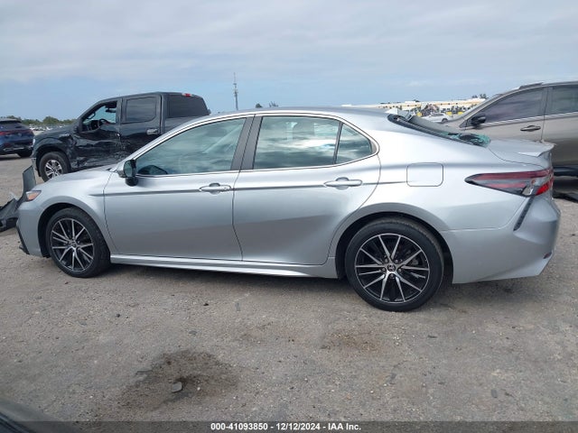 Toyota CAMRY SE 2022 4T1T11AK8NU689300 Image 14