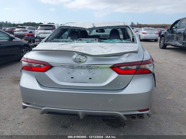 Toyota CAMRY SE 2022 4T1T11AK8NU689300 Image 16